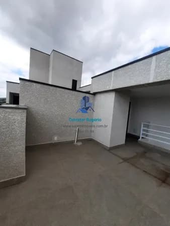 Coberturas com Elevador, 02 quartos (01 suíte ) Aquecimento á gás, Vaga coberta à venda em Santo André/SP