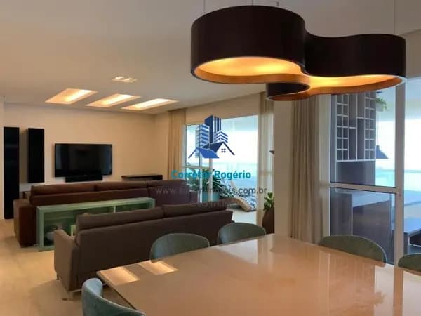 Apartamento Mobiliado de 180 m² com 04 Dormitórios (sendo 03 suítes e 01 com Closet) à venda, por R$ 1.540.000 - Centro - São Bernardo do Campo/SP