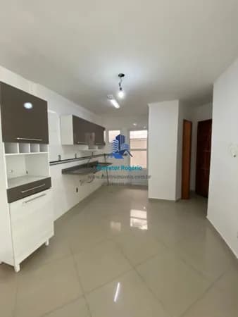 Apartamento sem condomínio com 02 quartos, Quintal, Sacada, Fino acabamento, Vaga coberta à venda, 55 m² Vila Francisco Matarazzo - Santo André/SP