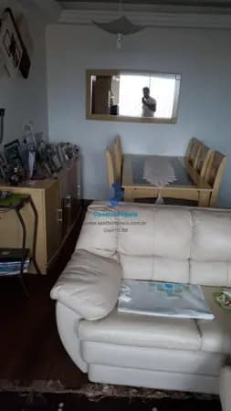 Apartamento com 02 dormitórios, Ótimo acabamento residencial à venda, Jardim Celeste, São Paulo.