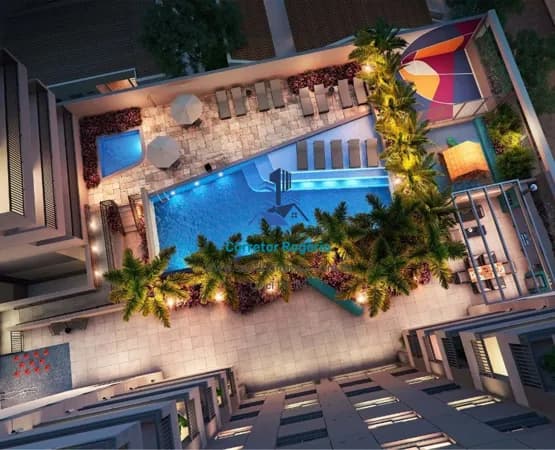 Apartamento com 2 quartos (01 suíte ) Varanda integrada, Lazer e Vaga à venda, 69 m² por R$ 970.000 - Campo Belo - São Paulo/SP