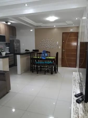 Apartamento sem condomínio de 65 m² com 02 dormitórios ( 1 suíte) residencial à venda, Vila Vitória, Santo André.
