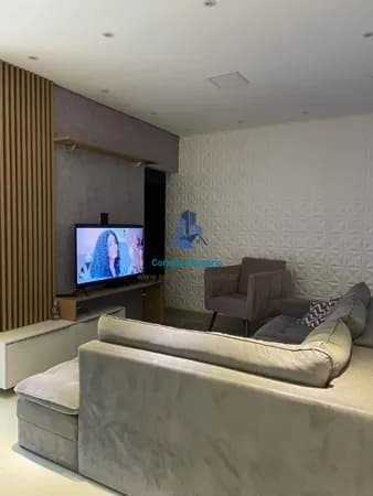 Apartamento sem Condomínio de 90 m² com 03 Quartos (sendo 02 Suítes, 01 Planejada) à venda, por R$ 595.000 - Campestre - Santo André/SP