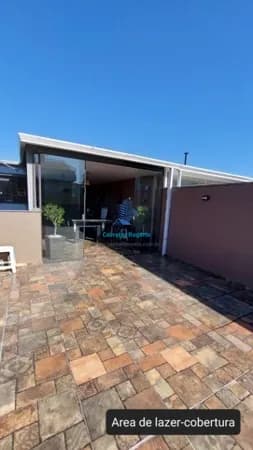 Cobertura com 2 dormitórios à venda, 161 m² por R$ 635.000,00 - Santa Maria - Santo André/SP