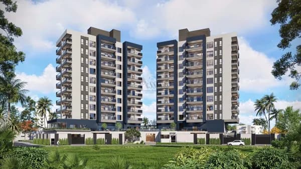 Lançamento: Apartamentos de 1, 2 e 3 Suítes no Porto Novo – Caraguatatuba