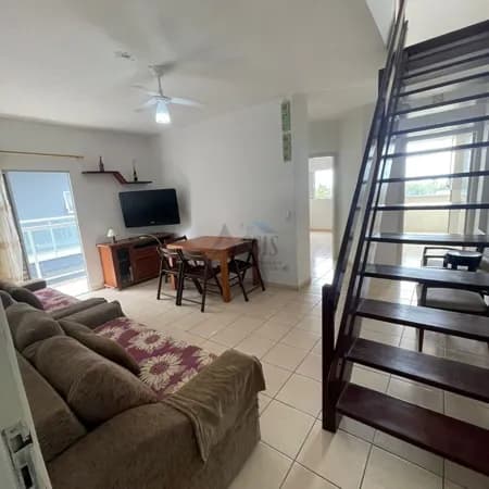 Venda: Cobertura Duplex com 2 Dormitórios – AP0022