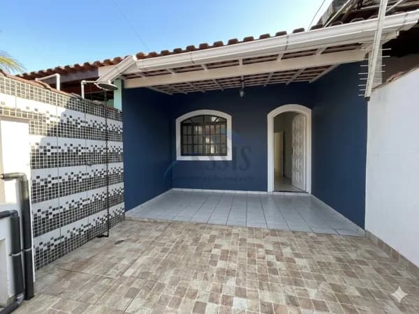 Venda: Casa com 1 Dormitório – CA0111