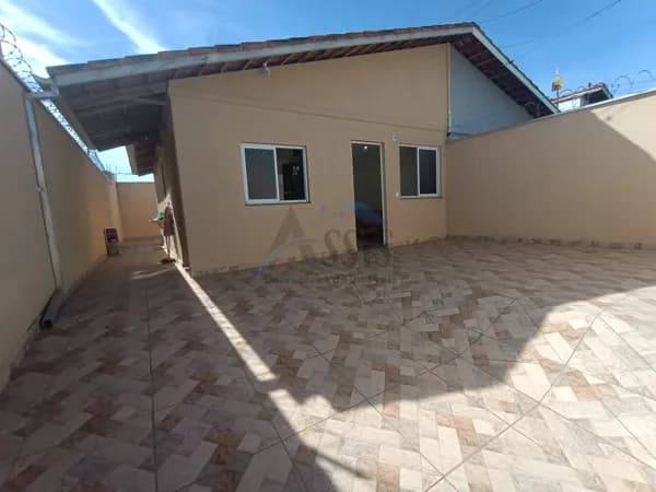 Venda: Casa Com 2 Dormitórios – CA0126