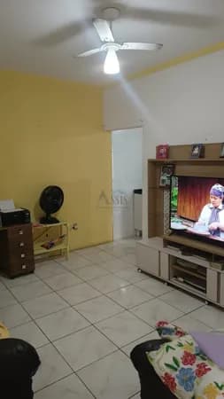 Venda: Casa com 2 Dormitórios – CA0035