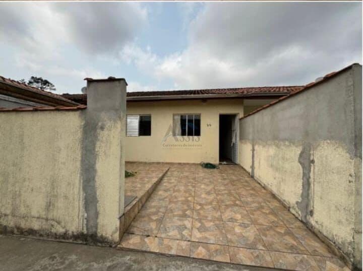 Venda: Casa com 2 Dormitórios no Morro do Algodão, Caraguatatuba – CA0012