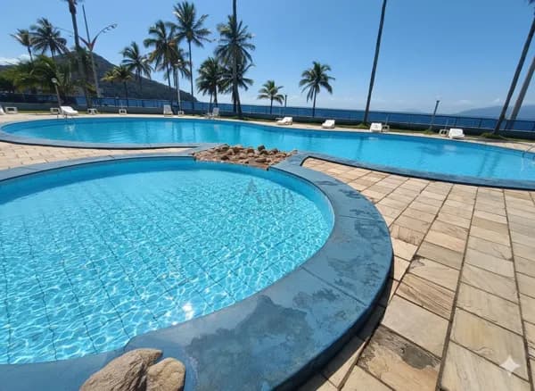 Venda: Apartamento com 3 Dormitórios na Martim de Sá, Caraguatatuba - AP0011