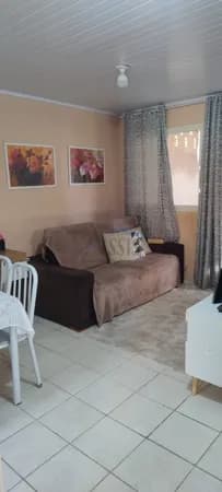 Venda: Casa com 2 Dormitórios – CA0092