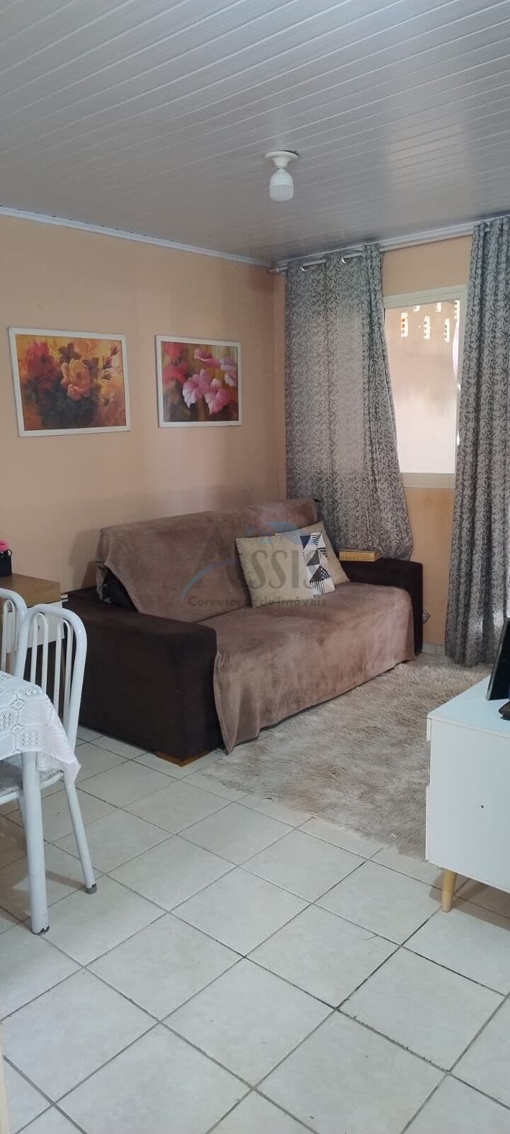 Venda: Casa com 2 Dormitórios – CA0092