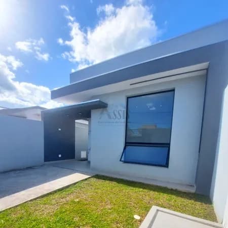 Venda: Casa com 2 Dormitórios no Balneário dos Golfinhos, Caraguatatuba - CA0003