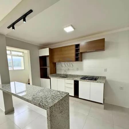 Venda: Apartamento com 2 Dormitórios no Centro, Caraguatatuba – AP0001