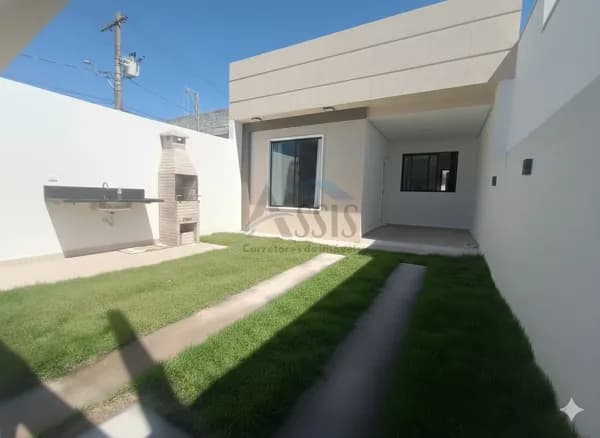 Venda: Casa com 2 Dormitórios – CA0056