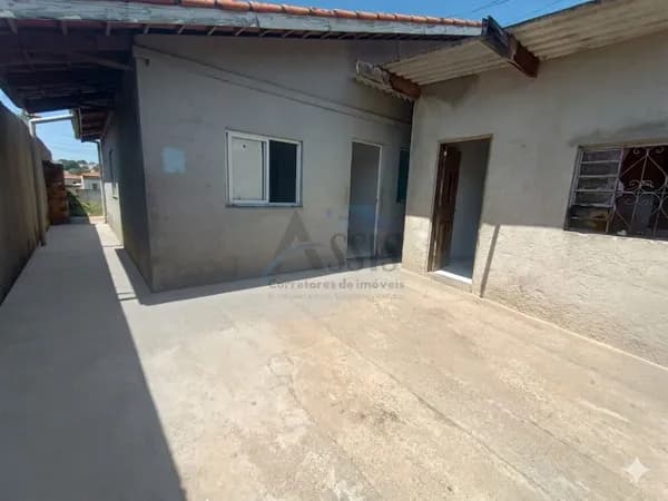 Venda: Casa Com 2 Dormitórios – CA0091