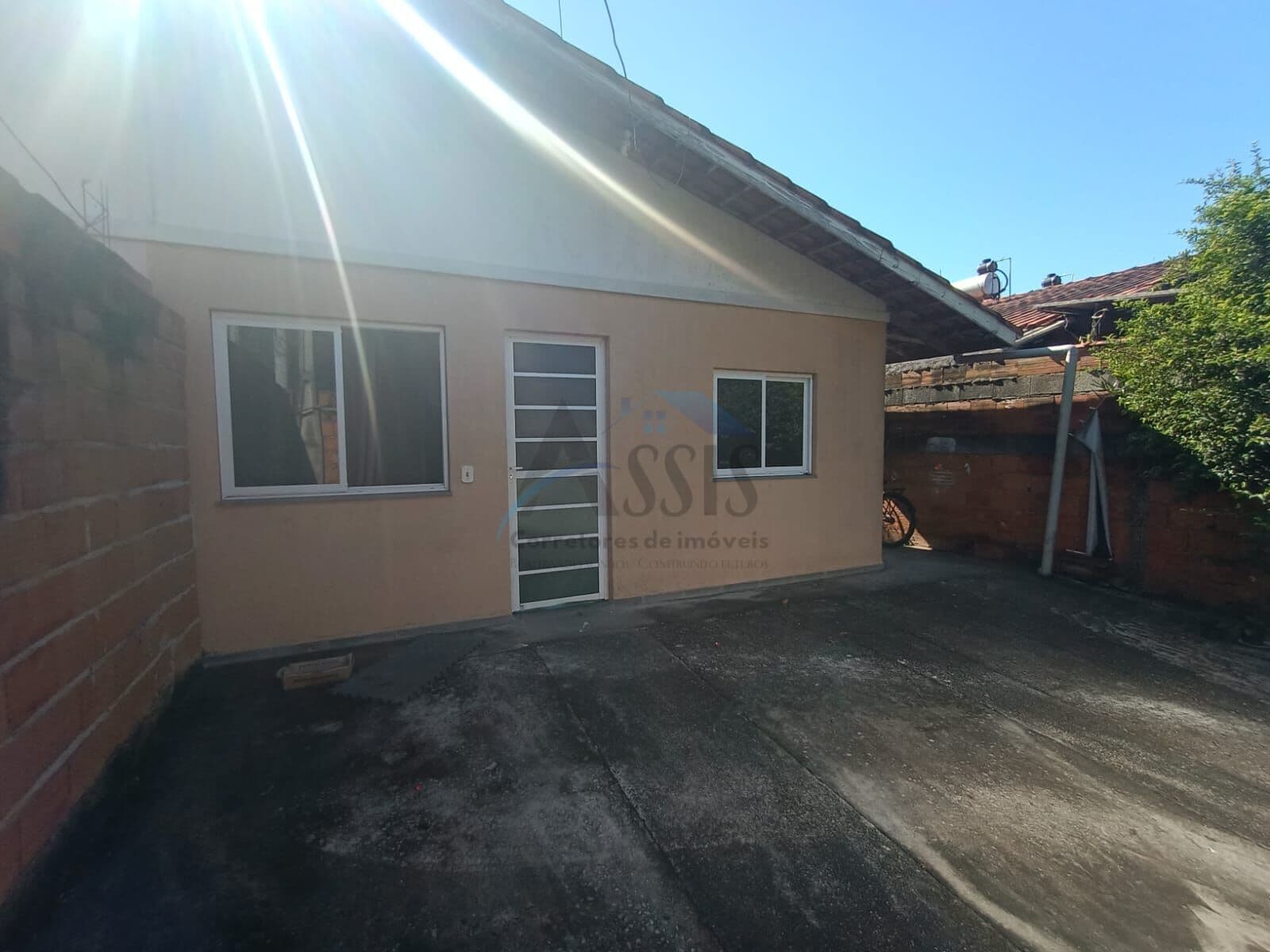 Venda: Casa Com 2 Dormitórios – CA0097