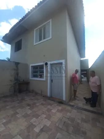 Venda: Sobrado com 2 Dormitórios – CA0055