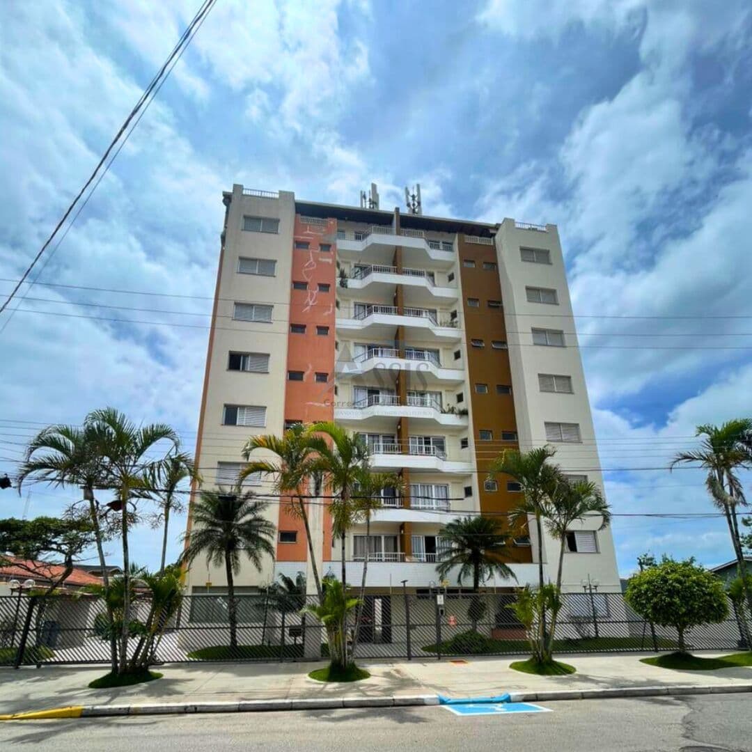 Venda: Cobertura Duplex com 3 Dormitórios no Jardim Aruã, Caraguatatuba - AP0003