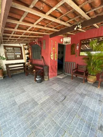 Venda: Casa com 2 Dormitórios – CA0095