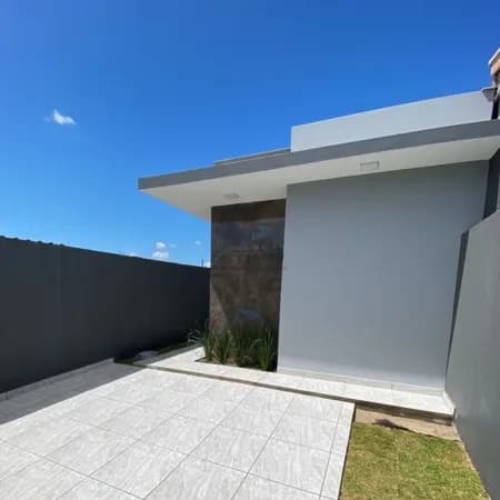 Venda: Casa com 2 Dormitórios – CA0050