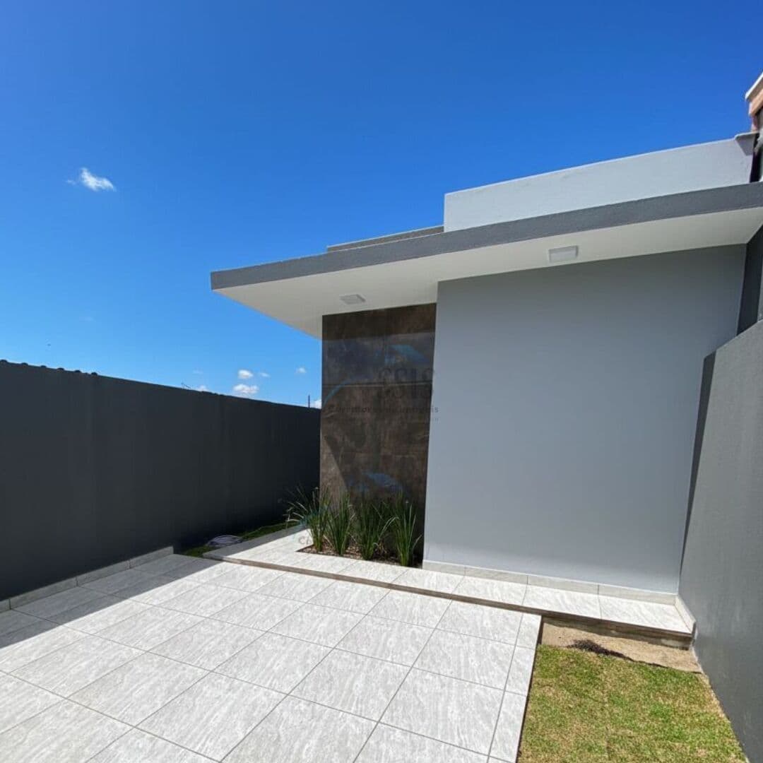 Venda: Casa com 2 Dormitórios – CA0050