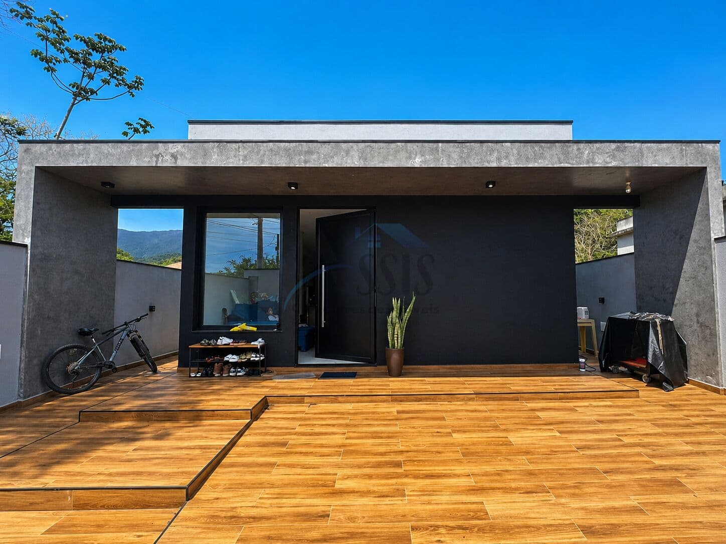 Venda: Casa com 2 Dormitórios – CA0118