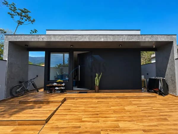 Venda: Casa com 2 Dormitórios – CA0118