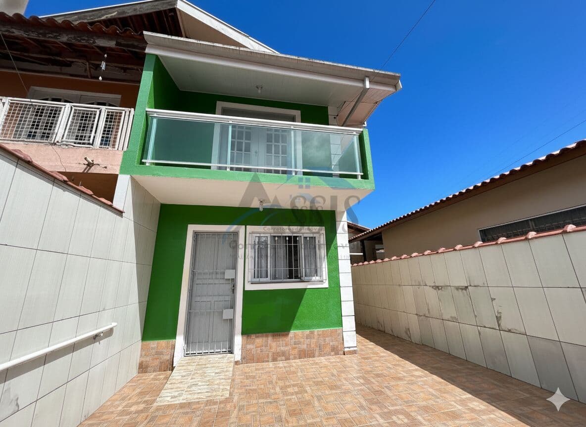 Venda: Sobrado com 3 Dormitórios no Massaguaçu, Caraguatatuba – CA0030