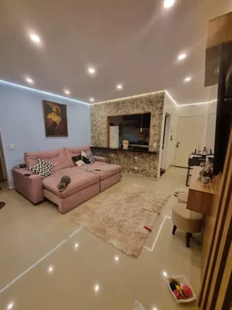 Venda: Apartamento com 2 Dormitórios - AP0029