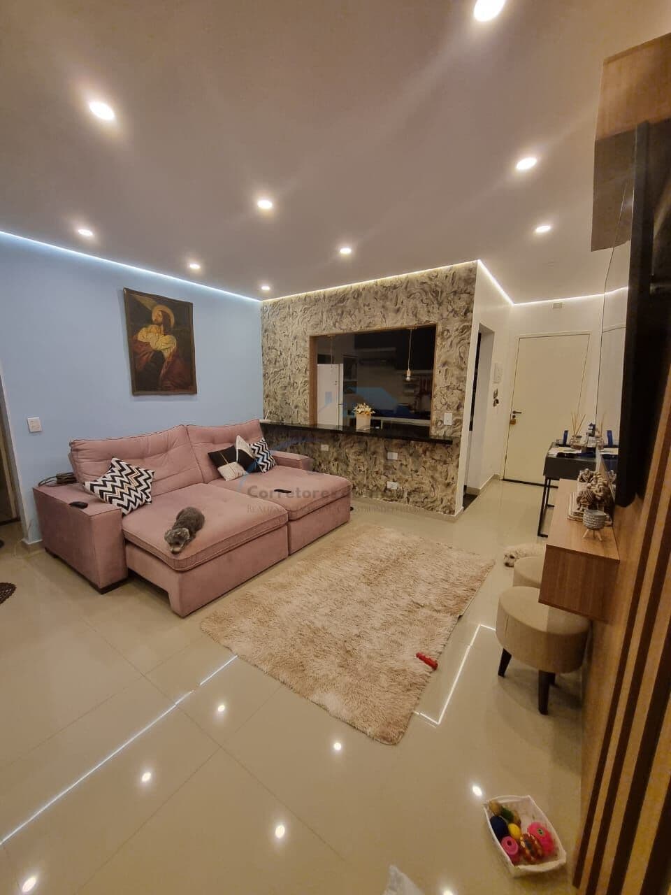 Venda: Apartamento com 2 Dormitórios - AP0029