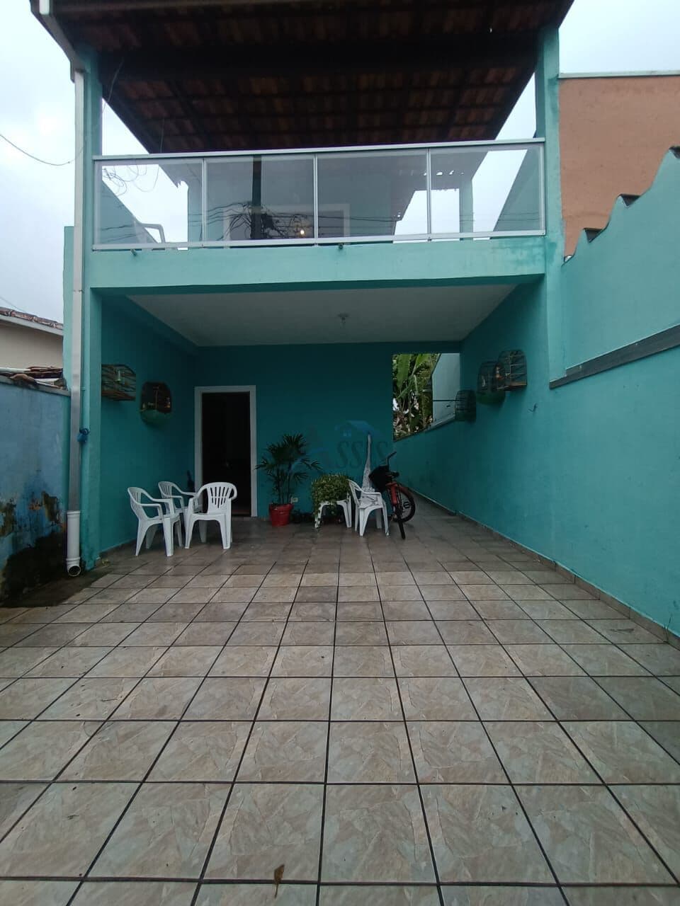 Venda: Sobrado com 2 Dormitórios no Travessão, Caraguatatuba – CA0009