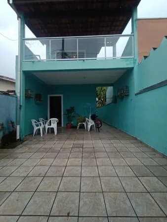 Venda: Sobrado com 2 Dormitórios no Travessão, Caraguatatuba – CA0009