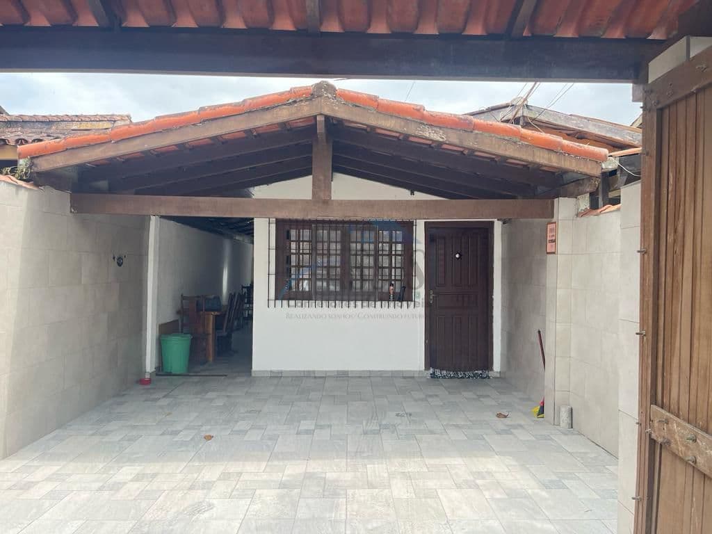 Venda: Casa com 2 Dormitórios – CA0088