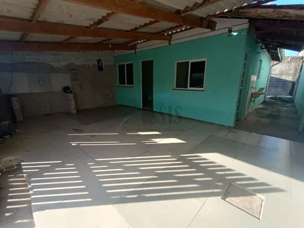 Venda: Casa Com 2 Dormitórios – CA0105