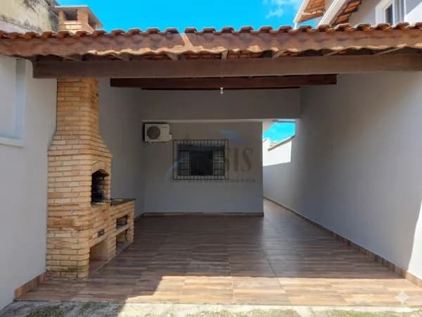 Venda: Casa com 2 Dormitórios – CA0090