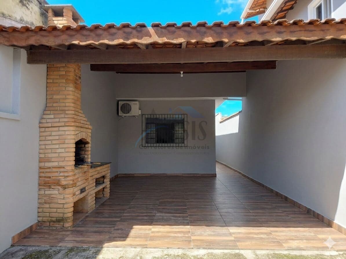 Venda: Casa com 2 Dormitórios – CA0090
