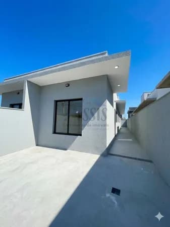 Venda: Casa com 3 Dormitórios no Recanto do Sol, Caraguatatuba – CA0022