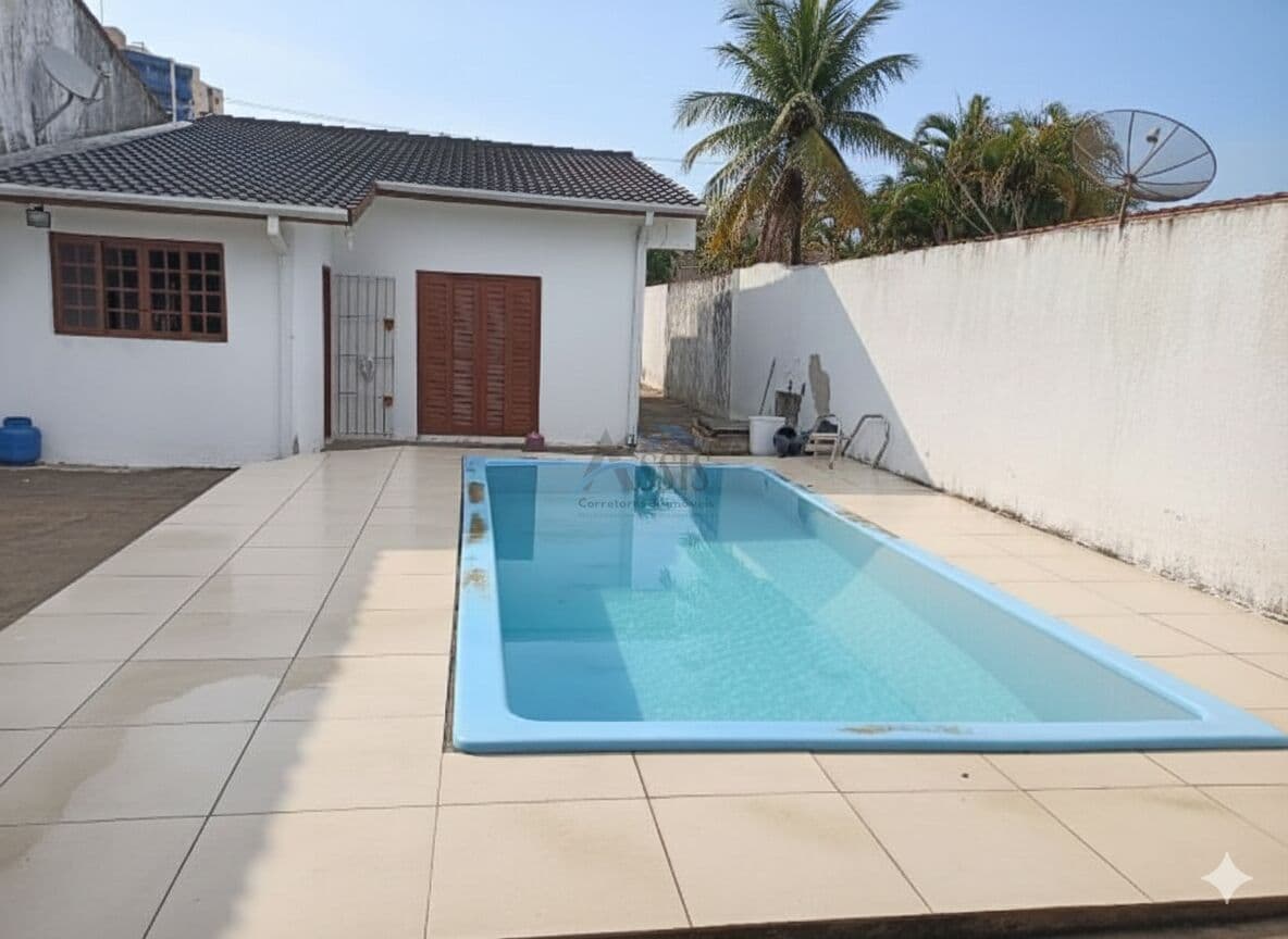 Venda: Casa com 2 Dormitórios na Martim de Sá, Caraguatatuba – CA0027