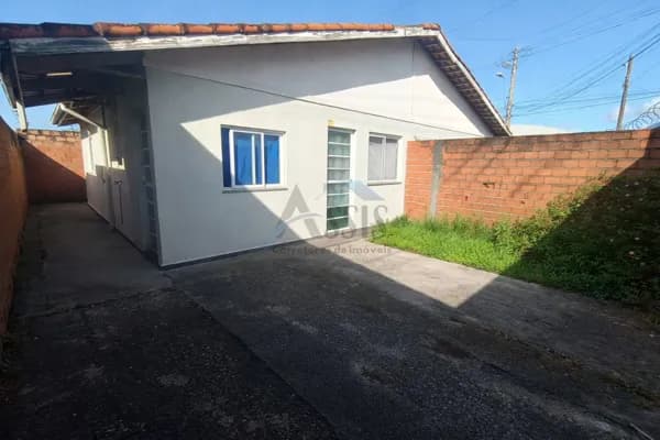 Venda: Casa Com 2 Dormitórios – CA0104