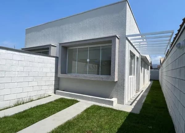 Venda: Casa com 2 Dormitórios no Balneário dos Golfinhos, Caraguatatuba - CA0017