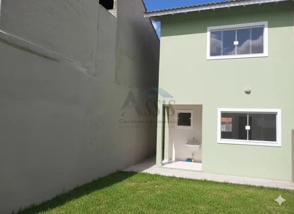 Venda: Sobrado com 2 Dormitórios – CA0067