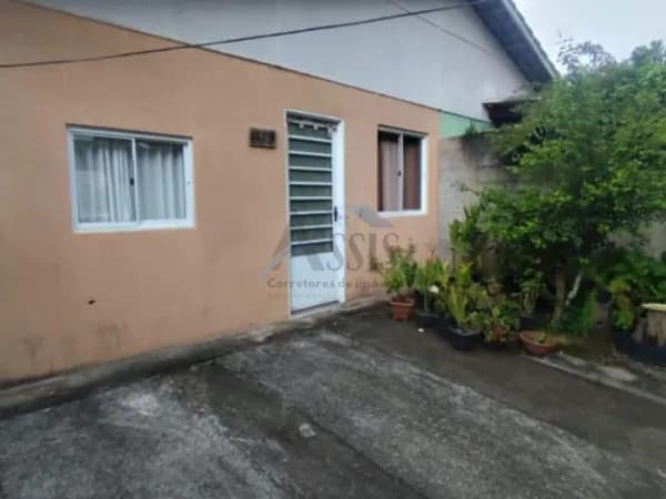 Venda: Casa Com 2 Dormitórios – CA0130