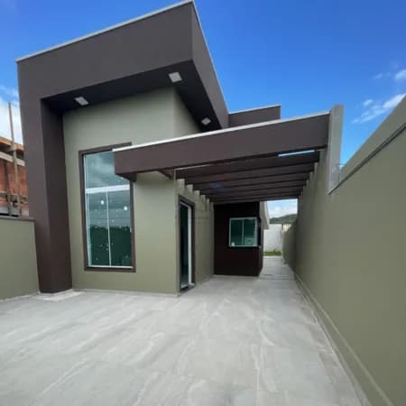 Venda: Casa com 3 Dormitórios no Jd Gaivotas, Caraguatatuba - CA0002