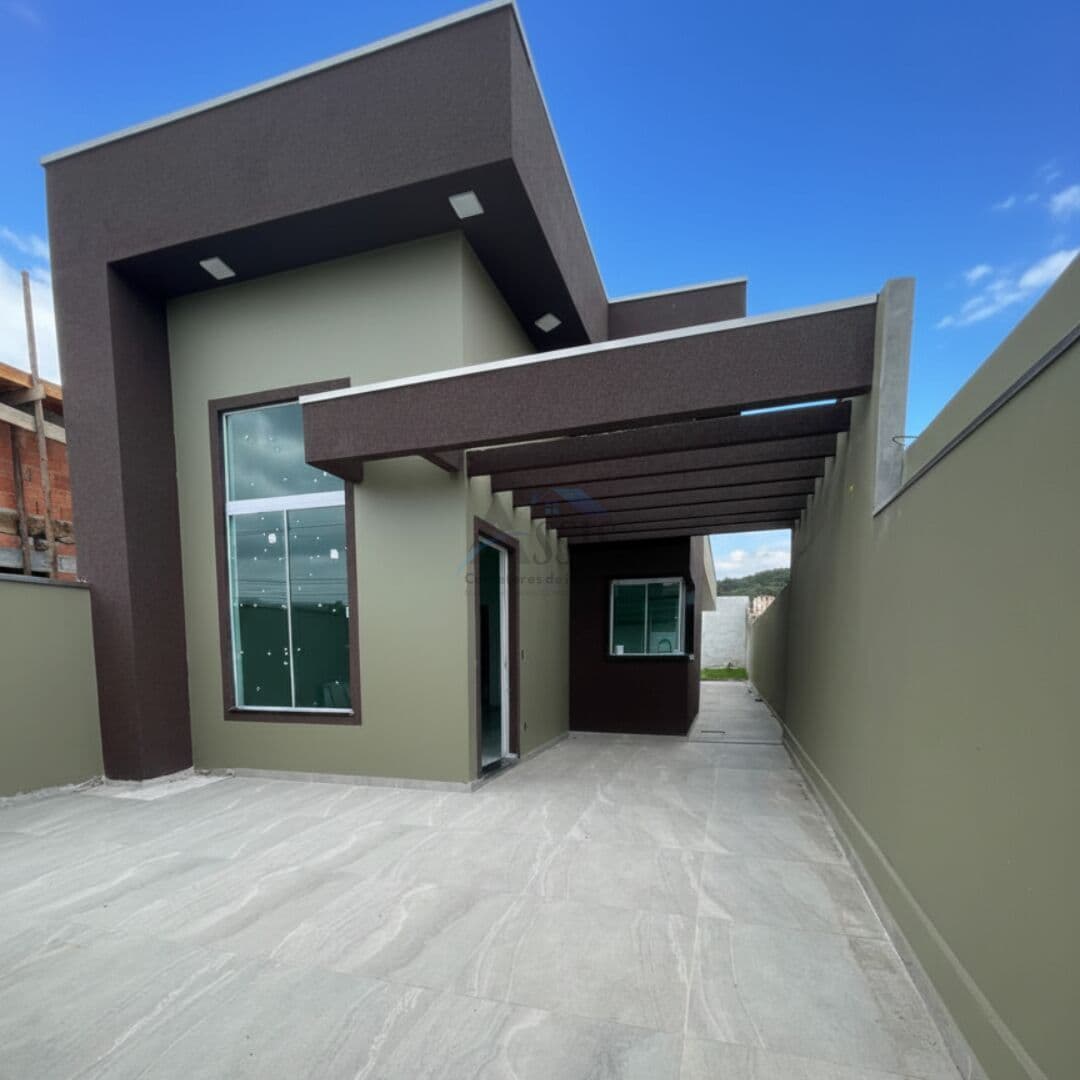 Venda: Casa com 3 Dormitórios no Jd Gaivotas, Caraguatatuba - CA0002