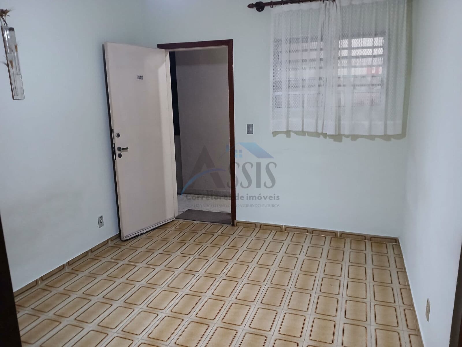 Venda: Apartamento Com 1 Dormitório - AP0038