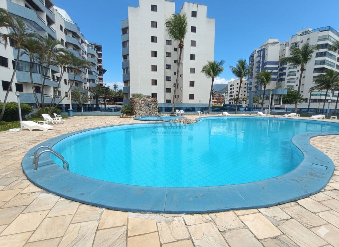 Venda: Apartamento com 3 Dormitórios na Martim de Sá, Caraguatatuba - AP0010