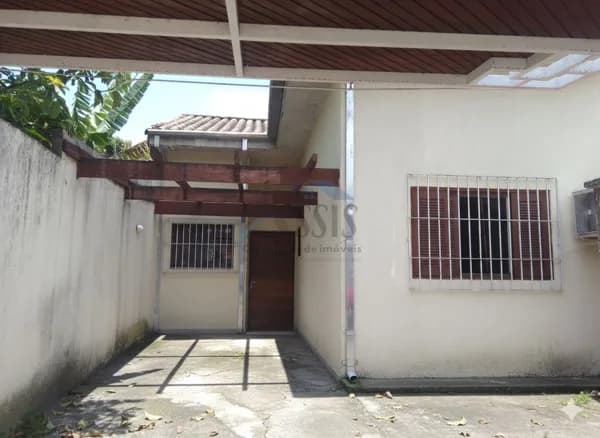 Venda: Casa Com 2 Dormitórios - CA0120