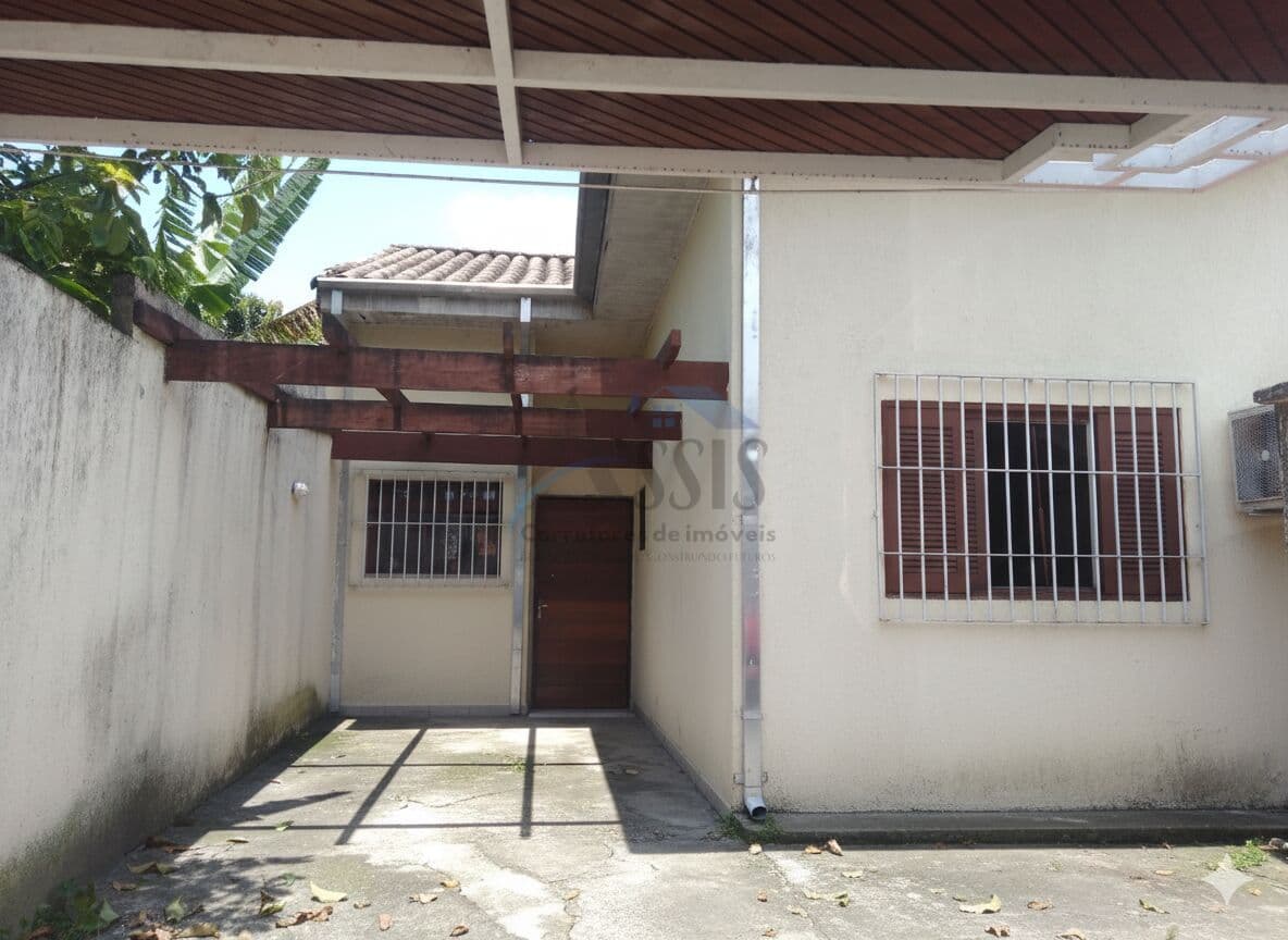 Venda: Casa Com 2 Dormitórios - CA0120